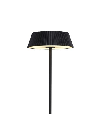 RELAX * SOBREMESA LED NEGRO - RECARGABLE